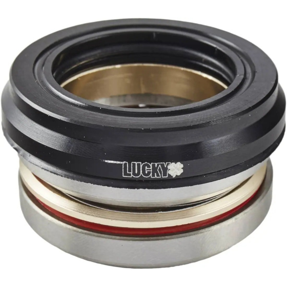 Auriculares Lucky Revo Integrated negro