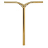 Manillar Striker Lux Alu 580mm Oro Cromo