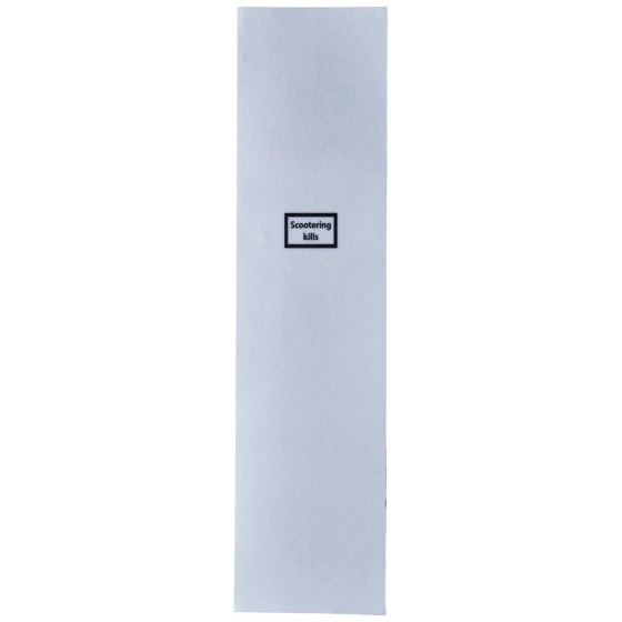 Muertes de patinetas no marcadas de Griptape