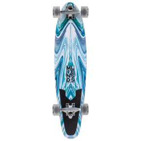 Mindless Raider VI - Menta - 8" x 34" Mindless Raider VI - Menta - 8" x 34"