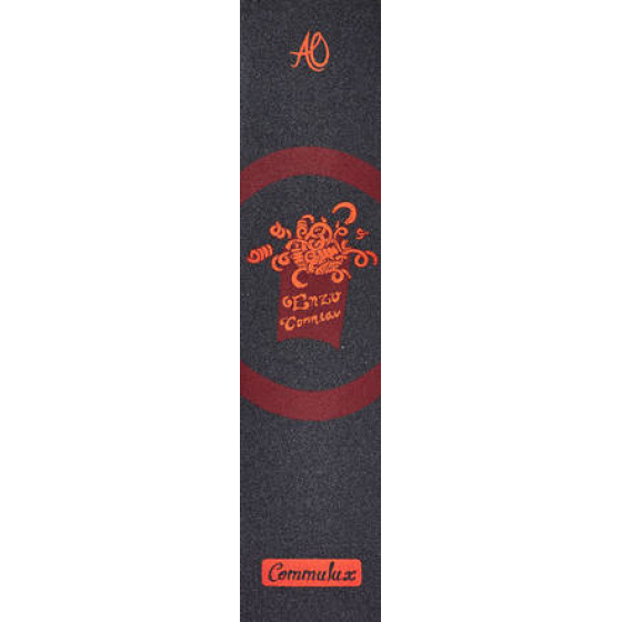 AO Blackbook Griptape Commulux