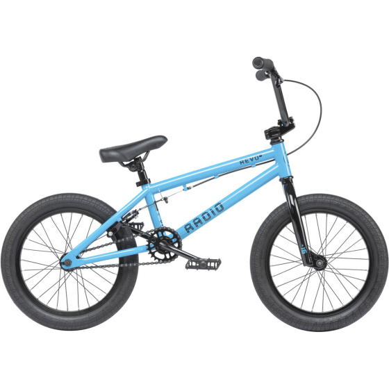 Freestyle BMX Radio Revo 16 "2021 16" Azul Surf