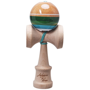 Kendama KROM Ashigaru Verde Kendama KROM Ashigaru Verde