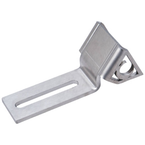 Freno Trynyty X Midnight Fender plateado Freno Trynyty X Midnight Fender plateado