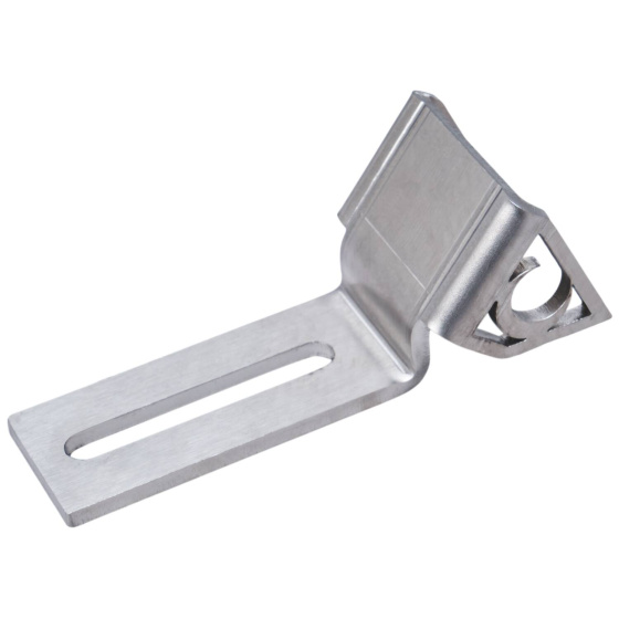 Freno Trynyty X Midnight Fender plateado