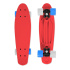 Patineta FIZZ BOARD Rojo, Azul-Blanco PU, rojo