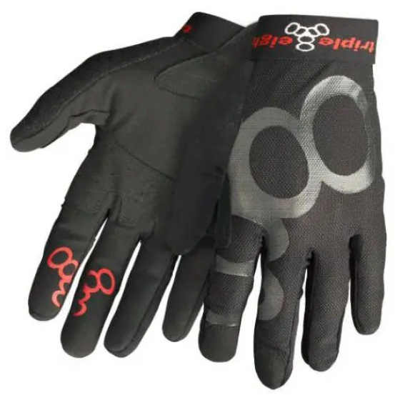 Triple Eight ExoSkin Guantes L