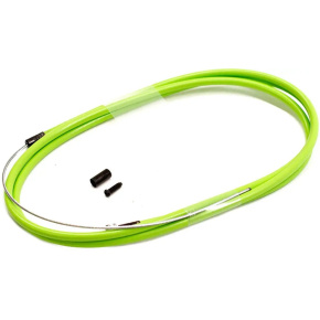 Cable de freno Family Linear BMX (verde) Cable de freno Family Linear BMX (verde)