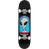 Juego de monopatín Alien Workshop Believe (7.75"|Negro/Azul/Gris)