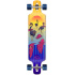 Longboard Madrid Flamingos 39 "azul