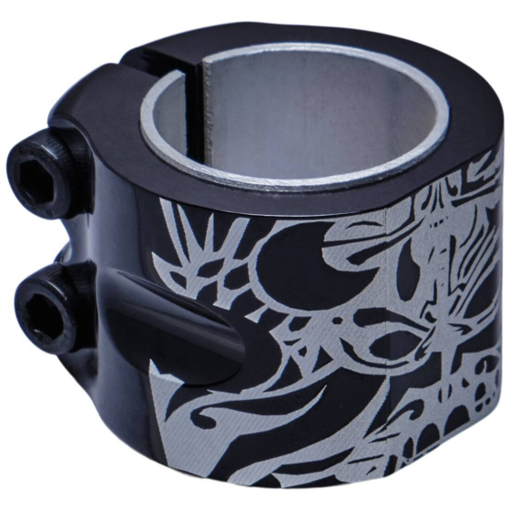 Funda infinito negra