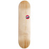 Tabla de skate con logotipo en blanco de RAD (8.25"|Madera)
