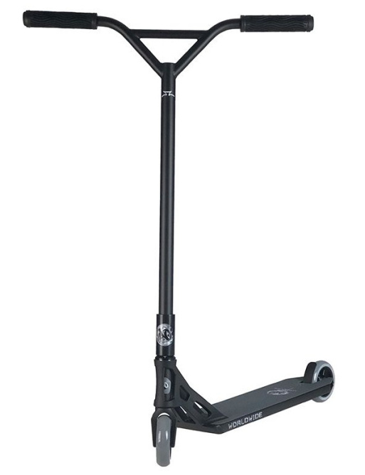 AO Worldwide Complete Scooter 5.8 x 22 black