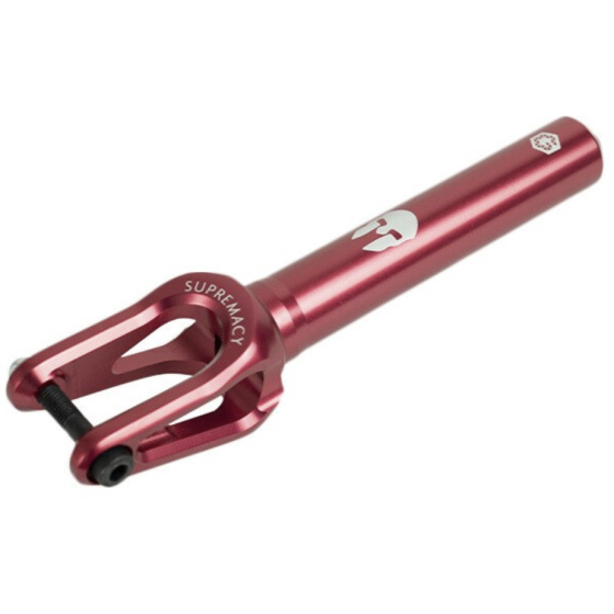 Horquilla Supremacy Spartan roja