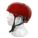 Casco ALK13 Krypton rojo