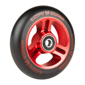 Rueda Blazer Pro Triple XT 100mm rojo Rueda Blazer Pro Triple XT 100mm rojo