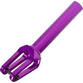 Horquilla basculante Tomahawk 120mm HIC / SCS violeta