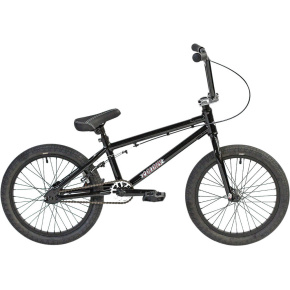 Bicicleta BMX Colony Horizon 18" 2021 Freestyle (17.9" | Negro Brillo / Pulido)