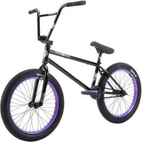 Freestyle BMX Stolen Sinner FC XLT 20'' 2022 21" Volante a la izquierda