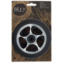 Ruedas PREY Sense 110 mm negro / crudo 2 piezas
