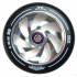 Rueda AO Espiral 125 mm plata