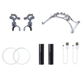 DJI MINI 3 Pro - LED světlomet (2 světla) s skládací podvozek (vč Aku) DJI MINI 3 Pro - LED světlomet (2 světla) s skládací podvozek (vč Aku)