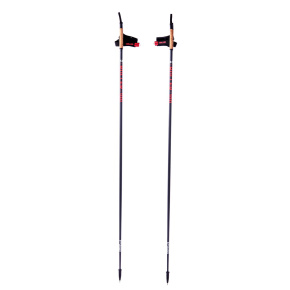 Bastones de esquí Longway 100% Carbono 155cm