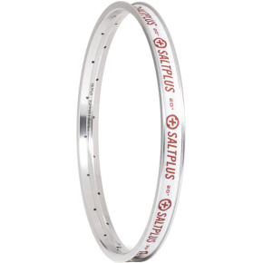 Llanta BMX Salt Plus Summit (20"|Plata pulida) Llanta BMX Salt Plus Summit (20"|Plata pulida)