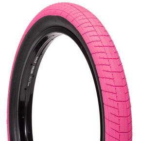 Cubierta BMX Salt Plus Sting 20" (2.4"|rosa fuerte)