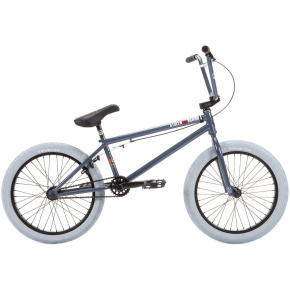 Bicicleta Freestyle BMX Stolen Heist 20'' 2022 21" Gris