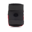 Rodilleras REKD Ramp Negro / Rojo M