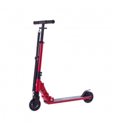 Rideoo 120 City Scooter Red