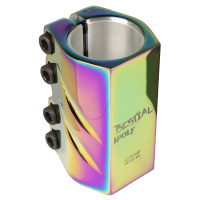 Manga del arco iris Bestial Wolf Crap