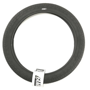 Neumático BMX familiar de 18" (2.25" | Negro)