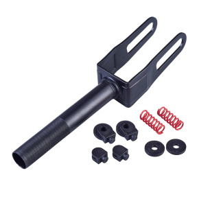 Horquilla para rueda delantera Black Deluxe Horquilla para rueda delantera Black Deluxe