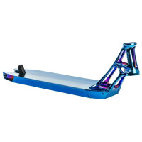 Cubierta Ethic Pro Scooter Pandemonium V2 500mm Azul Cromo