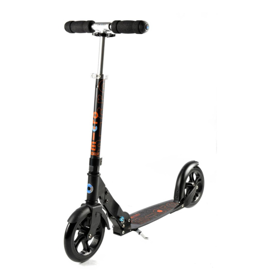 Micro Scooter negro