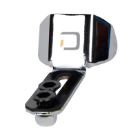 Freno Divine guardabarros cromado