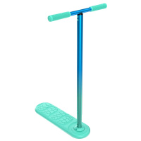 Scooter de trampolín Indo Kickstart Neon