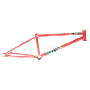 Colony Sweet Tooth Alex Hiam BMX Ram (18.9"|Salmón) Colony Sweet Tooth Alex Hiam BMX Ram (18.9"|Salmón)
