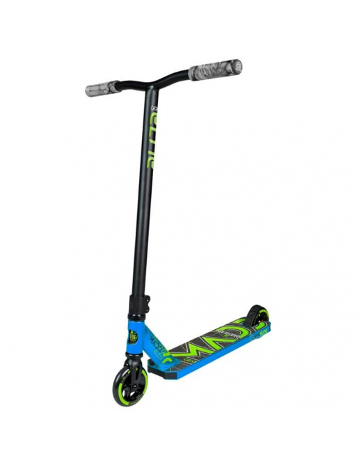 MADD GEAR Carve Elite 2020 Scooter Blue/Green
