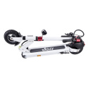 Patinete eléctrico City Boss RX5L blanco
