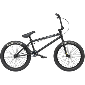 Bicicleta BMX Freestyle Radio Evol 20" 2022 (20.3"|Negro mate) Bicicleta BMX Freestyle Radio Evol 20" 2022 (20.3"|Negro mate)
