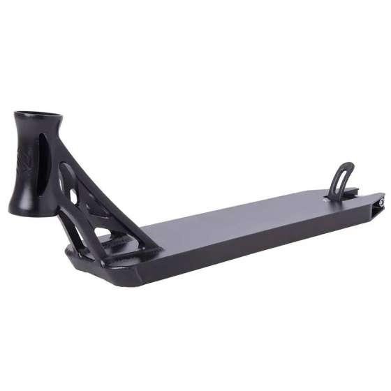 Tabla Striker Park 510mm negra + griptape free