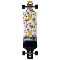 Madrid Drop-Thru Longboard Completo (39"|Totem)