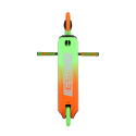 Patinete Freestyle Blunt One S3 Verde / Naranja