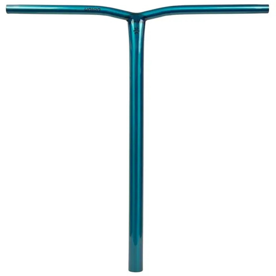 Manillar Union Uniq Bend Oversized 600mm Pulido Teal
