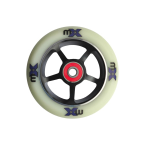 Rueda Micro MX 100 mm Negro Rueda Micro MX 100 mm Negro