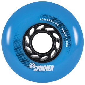 Powerslide Spinner Ruedas Azules (4pcs)