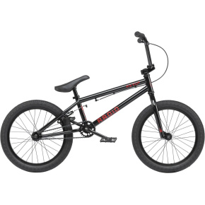 Freestyle BMX Radio Revo 18" 2021 18" Negro Freestyle BMX Radio Revo 18" 2021 18" Negro